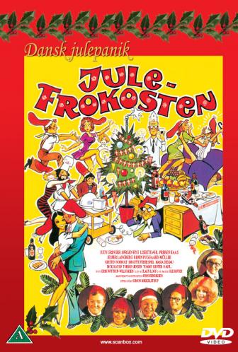 Julefrokosten - Julefrokosten - Filme -  - 5706102303159 - 16. August 2004