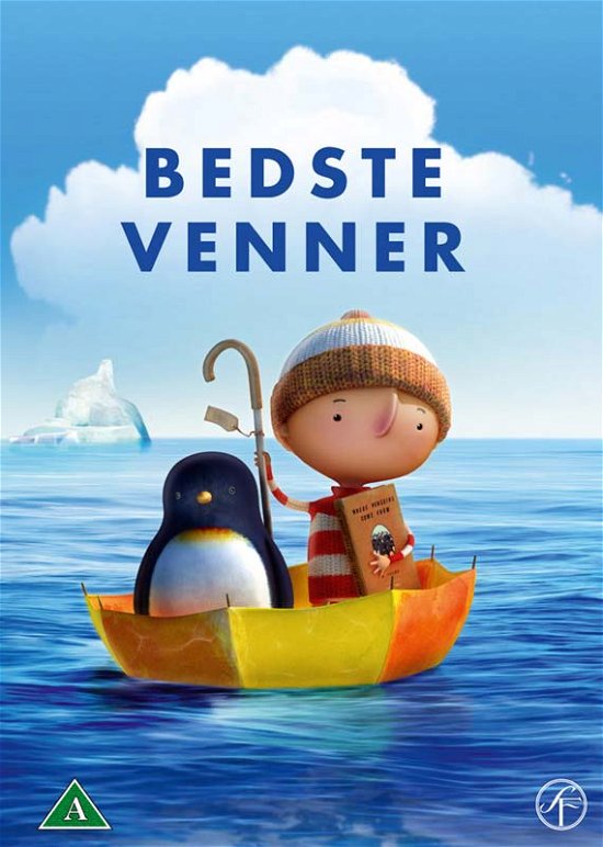 Cover for Bedste Venner (DVD) (2013)