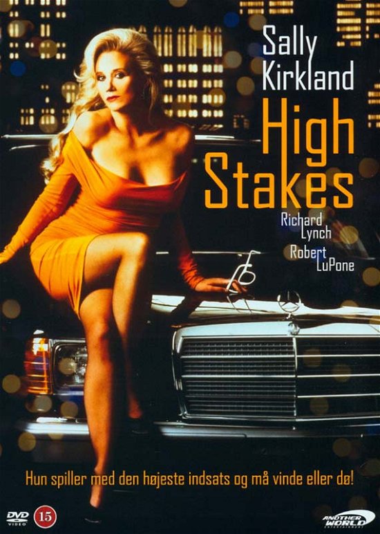 High Stakes - High Stakes - Filmes - Another World Entertainment - 5709498014159 - 13 de novembro de 2012