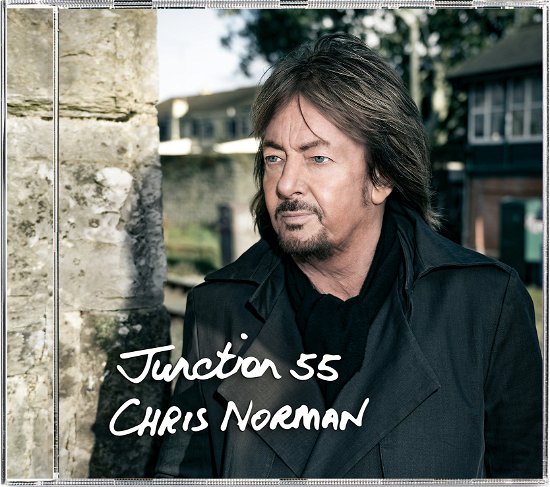 Cover for Chris Norman · Junction 55 (CD) (2024)