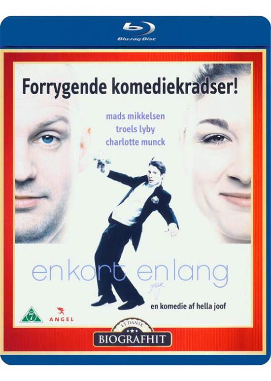 Cover for En Kort en Lang (Blu-ray) (2021)