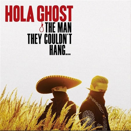Man They Couldn't Hang... - Hola Ghost - Music - SVART RECORDS - 6430080237159 - May 16, 2025