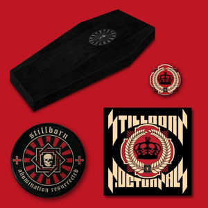 Nocturnals (Coffin Box) - Stillborn - Música - BLACK LODGE - 6663666101159 - 27 de outubro de 2017