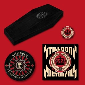 Stillborn · Nocturnals (Coffin Box) (CD) (2017)