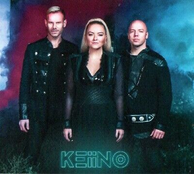 Cover for Keiino · Okta - Deluxe Ed. (CD) [Deluxe edition] (2021)