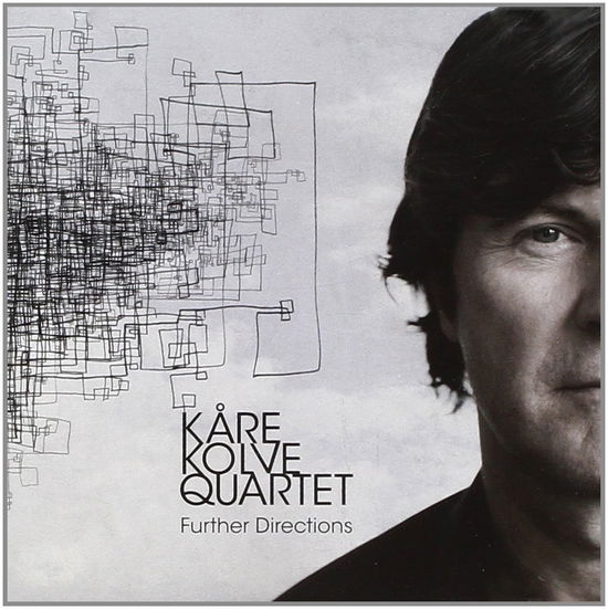 Cover for Kolve Kåre Quartet · Further Directions (CD) (2010)