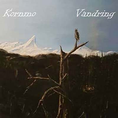 Kornmo · Vandring (LP) (2023)
