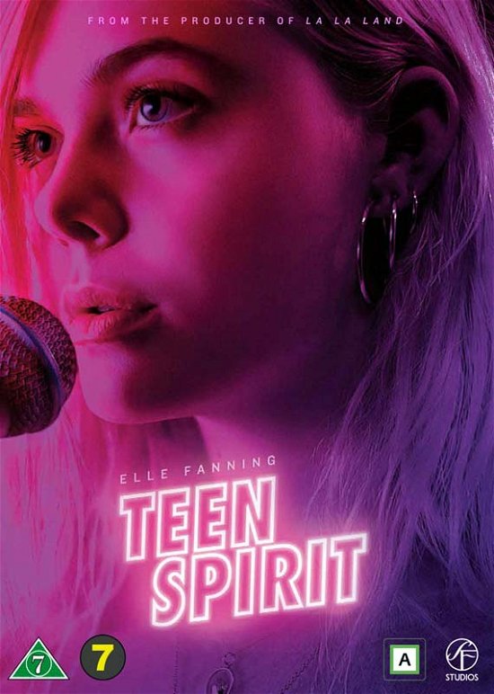 Teen Spirit -  - Elokuva - SF - 7333018015159 - torstai 12. syyskuuta 2019
