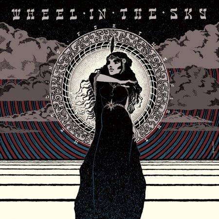 Cover for Wheel In The Sky · Heading For The Night (CD) (2015)