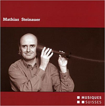 Cover for Steinauer / Dierstein · Komponisten-portrait (CD) (2009)