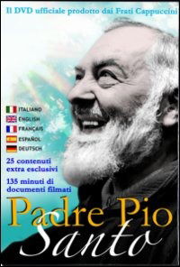 Il Santo Piu' Amato - Padre Pio - Movies -  - 8009044657159 - 