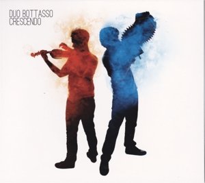 Cover for Duo Bottasso · Crescendo (CD) (2015)