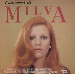 Cover for Milva · I Grandi Successi Di Milva (CD)