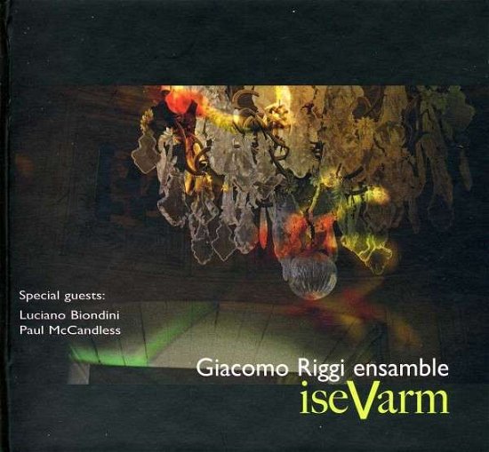 Cover for Riggi Giacomo · Isevarm (CD) (2010)