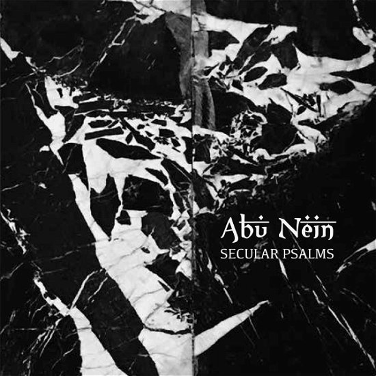 Cover for Abu Nein · Secular Psalms (LP) [Limited edition] (2021)