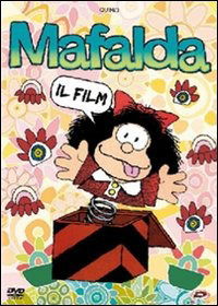 Cover for Catu,quino,alberto Cabado,daniel Mallo,alberto Nozzi,riz Ortolani · Mafalda - Il Film (DVD) (2010)