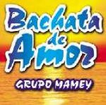 Cover for Grupo Mamey · Bachata De Amor (CD)