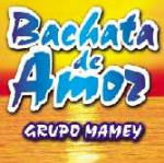 Cover for Grupo Mamey · Bachata De Amor (CD) (2002)