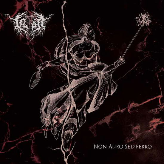 Cover for Vltor · Non Auro Sed Ferro (CD) (2025)