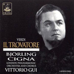 Cover for G. Verdi · Il Trovatore (CD) (2018)