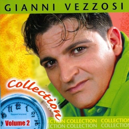 Cover for Gianni Vezzosi · Collection vol.2 (CD)