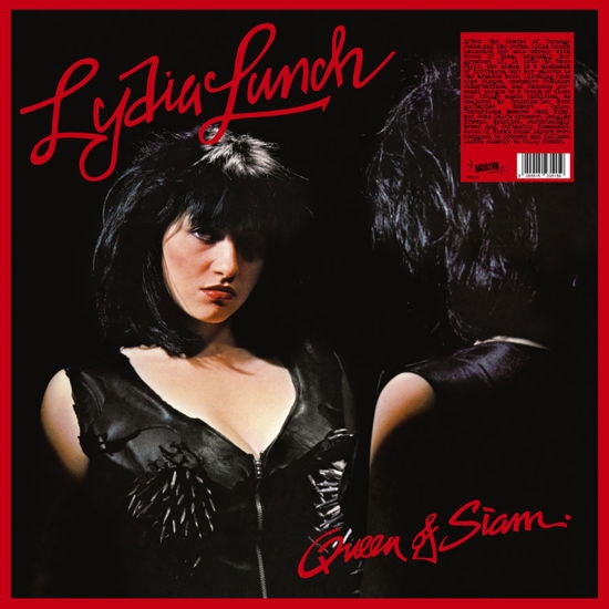 Queen Of Siam - Lydia Lunch - Musik - RADIATION REISSUES - 8055515235159 - 6. Oktober 2023
