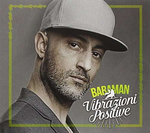 Cover for Babaman · Vibrazioni Positive (CD) [Digipak] (2015)