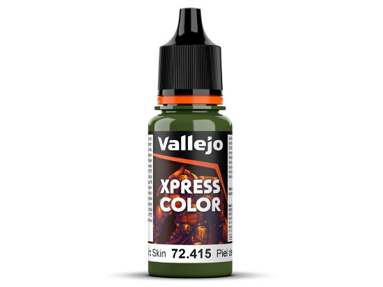 Cover for Vallejo · Xpress Color 72415 Orc Skin (MERCH)