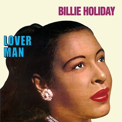 Cover for Billie Holiday · Lover Man (LP) [Limited edition] (2023)