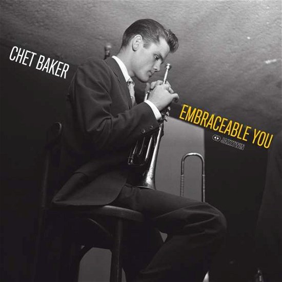 Cover for Chet Baker · Embraceable You (LP) [Remastered edition] (2022)