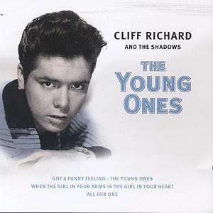 Cover for Cliff Richard &amp; the Shadows · Young Ones, the (CD) (2004)