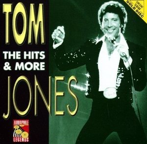 Cover for Tom Jones  · The Hits &amp; More (CD)