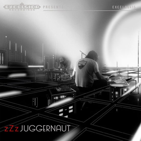 Juggernaut - Zzz - Musique - EXCELSIOR - 8714374964159 - 12 mars 2015