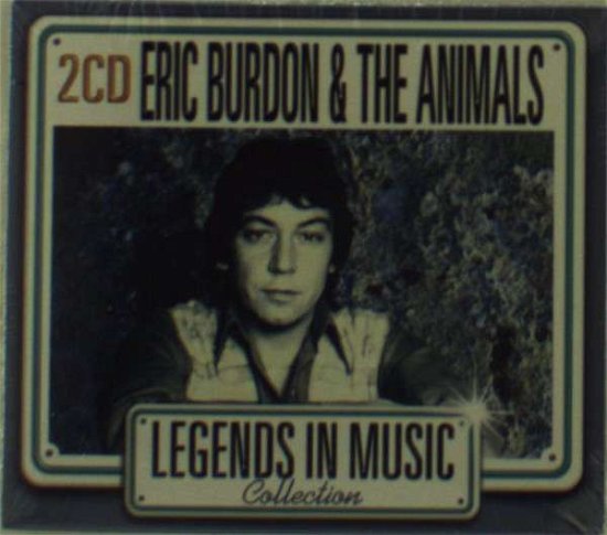 Eric Burdon & the Animals - Eric Burdon - Musik - LIM - 8717423049159 - 17. maj 2007