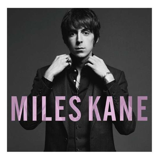 Cover for Miles Kane · Colour of the Trap (LP) (2020)