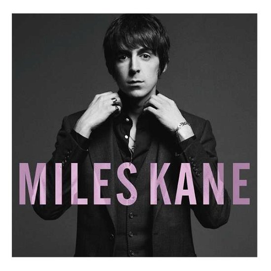 Colour Of The Trap - Miles Kane - Musik - MUSIC ON VINYL - 8719262015159 - March 20, 2020