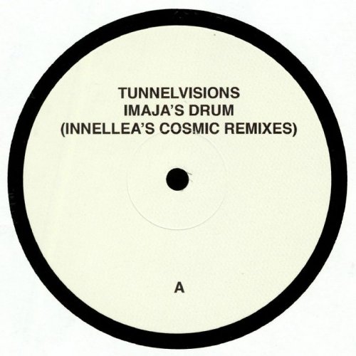 Cover for Tunnelvisions · Innellea'S Cosmic Remixes (LP) (2019)