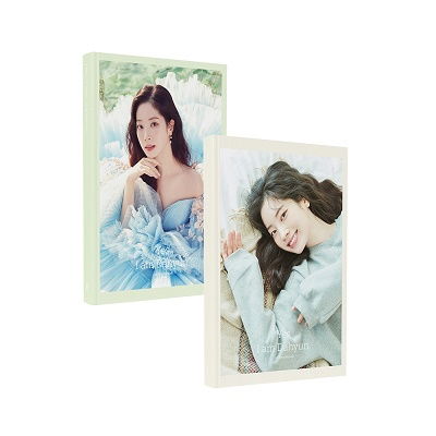 Cover for DAHYUN (OF TWICE) · YES, I AM DAHYUN / 1ST PHOTOBOOK (APPLE GREEN VER.) (Bog) (2022)