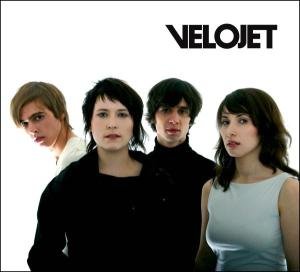 Cover for Velojet (CD) (2010)