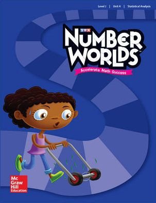 Number Worlds, Level J Unit 4 Student Workbook 5-Pack - Griffin - Livros - McGraw-Hill Education - 9780021295159 - 21 de janeiro de 2014