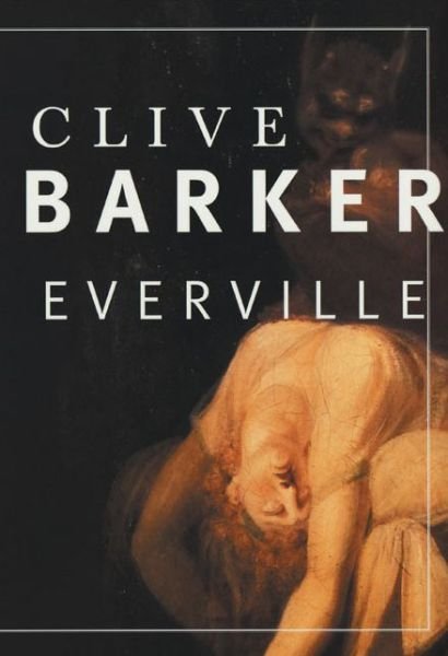 Cover for Clive Barker · Everville (Pocketbok) (1999)