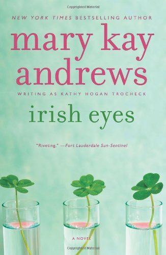 Cover for Mary Kay Andrews · Irish Eyes: A Callahan Garrity Mystery - Callahan Garrity (Pocketbok) [Reprint edition] (2014)