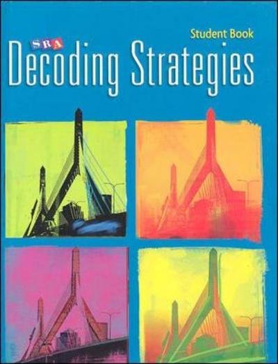 Cover for McGraw Hill · Corrective Reading Decoding Level B1, Student Book - CORRECTIVE READING DECODING SERIES (Inbunden Bok) [UK edition] (2007)
