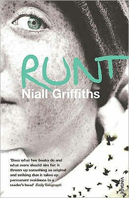 Cover for Niall Griffiths · Runt (Paperback Book) (2008)