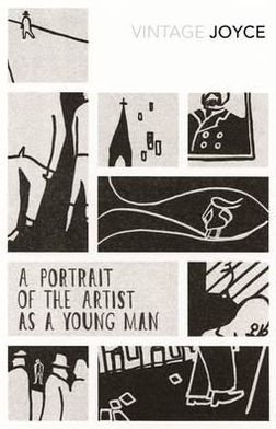 Cover for James Joyce · A Portrait of the Artist as a Young Man (Paperback Bog) (2012)