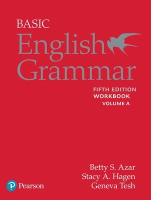 Cover for Betty S Azar · Basic English Grammar Workbook Vol A (Paperback Book) (2021)