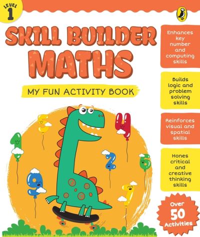 Cover for Sonia Mehta · Skill Builder Maths Level 1 (Paperback Book) (2019)