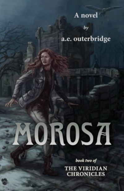 Cover for A E Outerbridge · Morosa (Paperback Book) (2021)