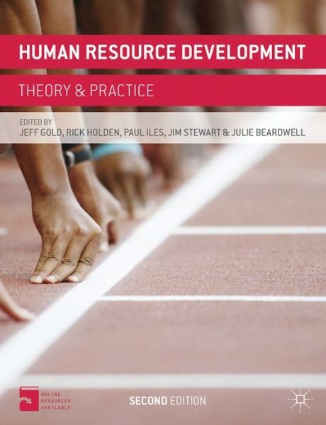 Cover for Jeff Gold · Human Resource Development: Theory and Practice (Paperback Book) [2nd ed. 2013 edition] (2013)