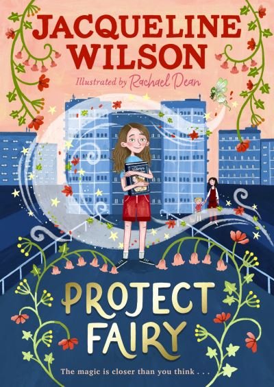 Cover for Jacqueline Wilson · Project Fairy (Paperback Book) (2022)